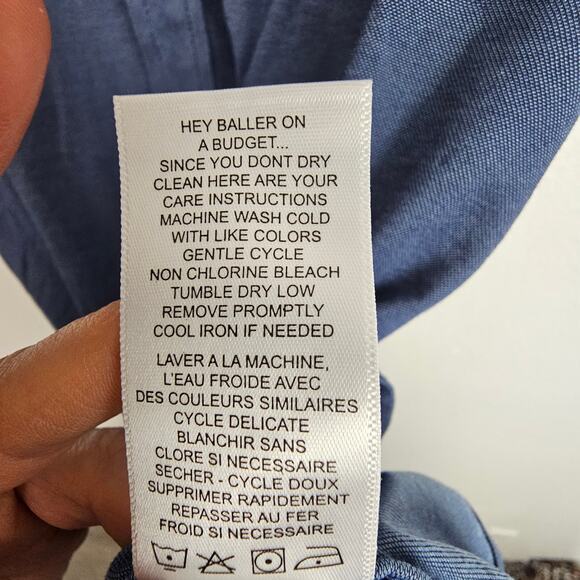 Travis Mathew Mens Button Shirt L Casual Everyday Minimalist Easy Weekend Vibes - Picture 8 of 9